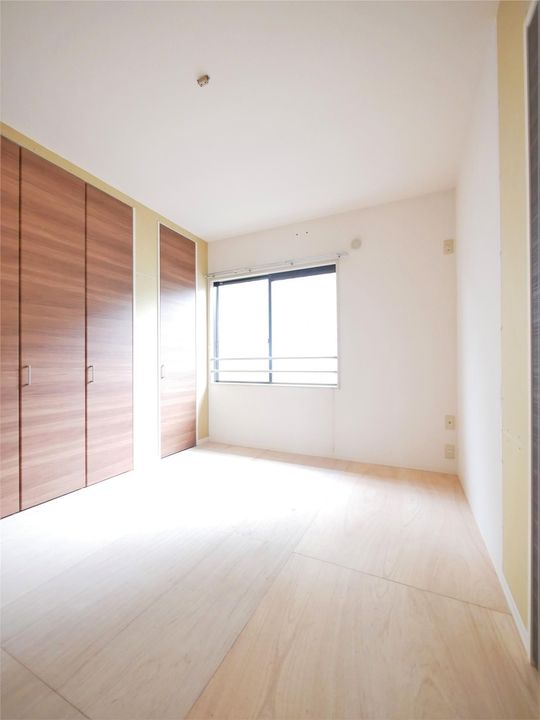 フレグランスKの内装