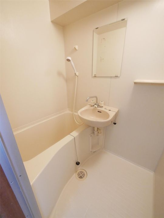 KMマンション産医大前の風呂