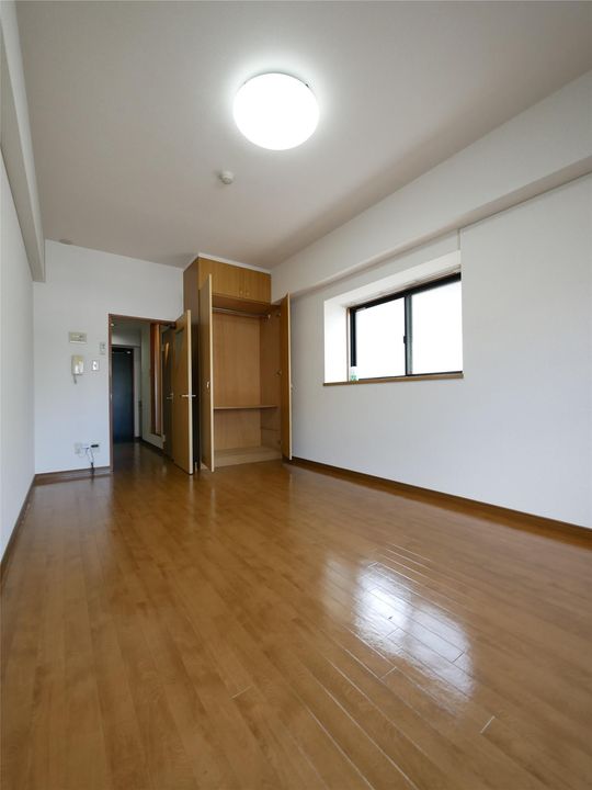 KMマンション産医大前の内装