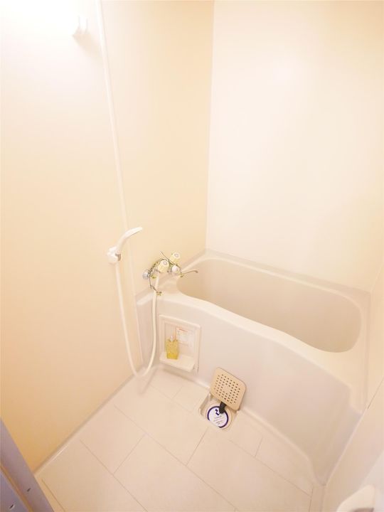 オリエンタル折尾駅の風呂