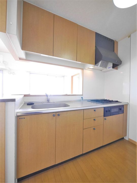 パラシオ二島のキッチン