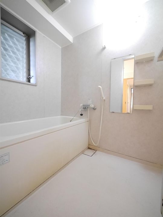 パラシオ二島の風呂