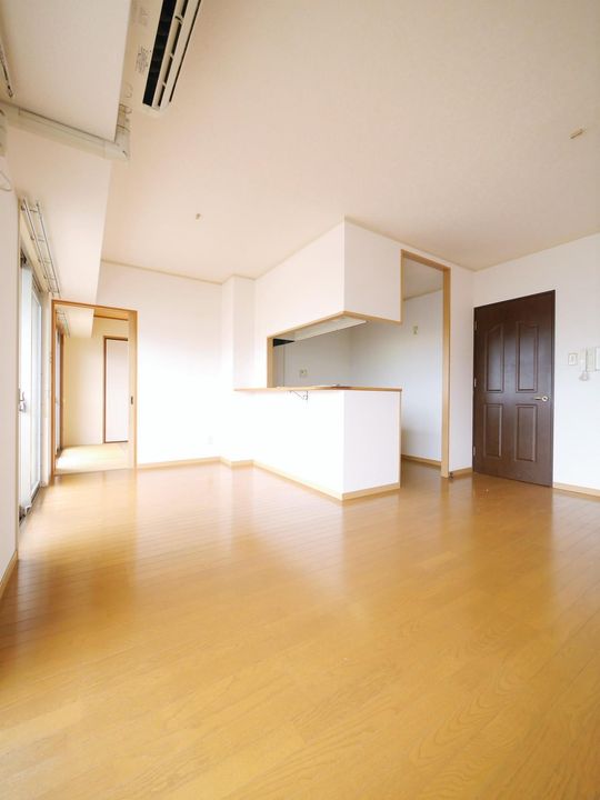 パラシオ二島の内装