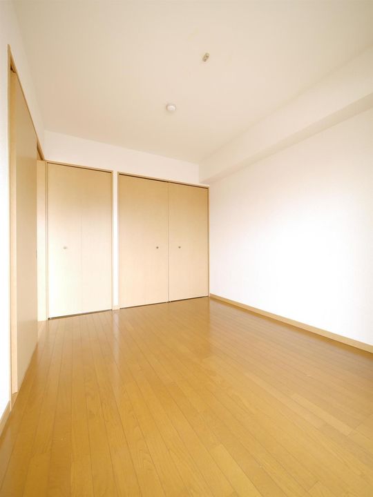 パラシオ二島の内装