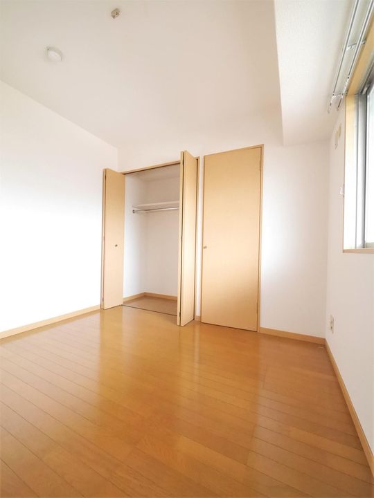 パラシオ二島の内装