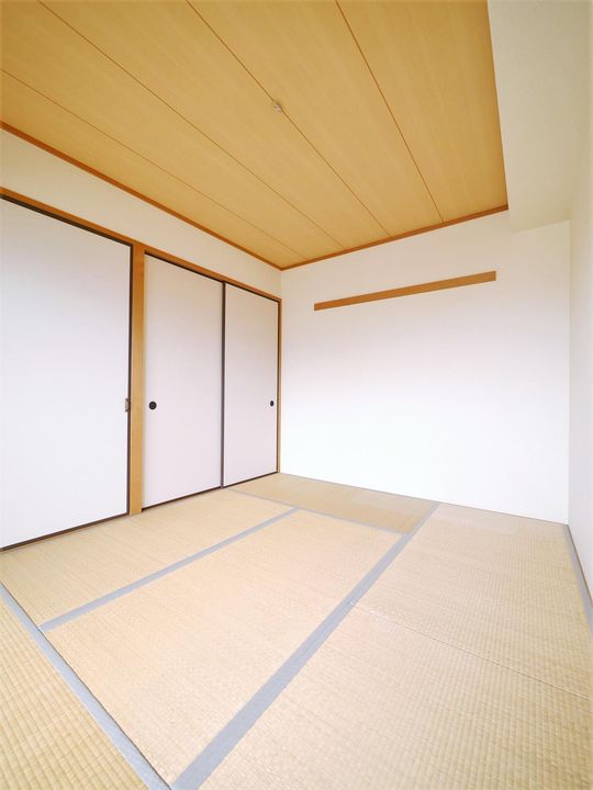 パラシオ二島の内装