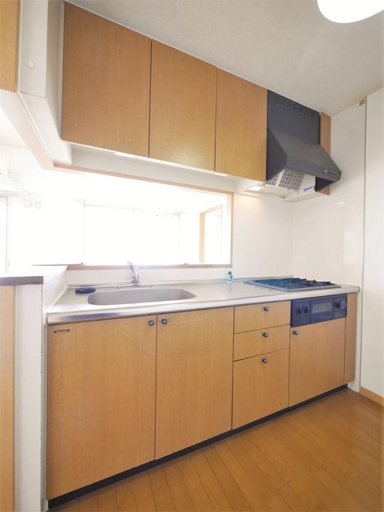 パラシオ二島のキッチン