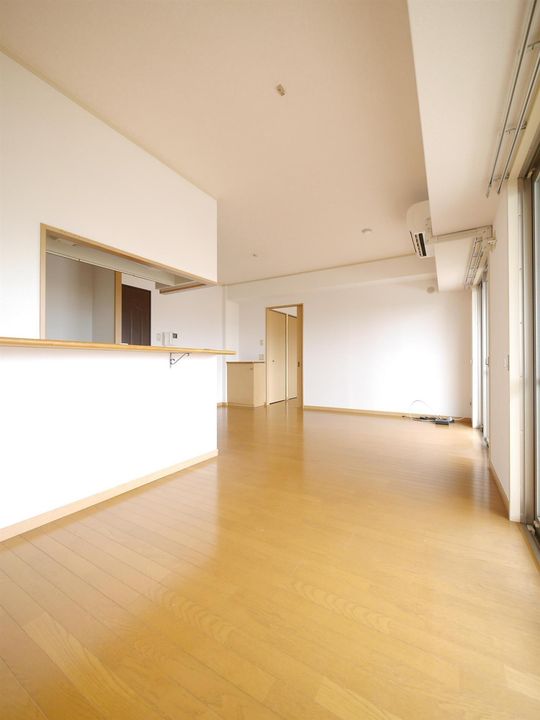 パラシオ二島の内装