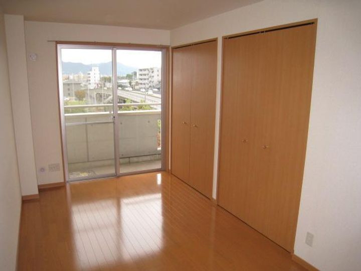 シティフォートの内装