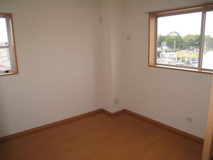 シティフォートの内装