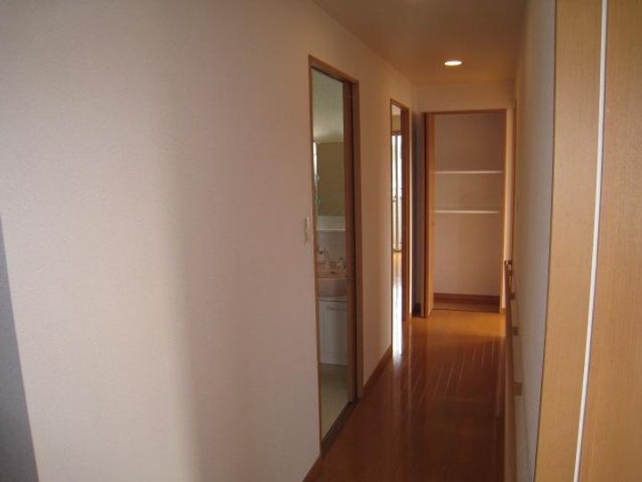 シティフォートの内装