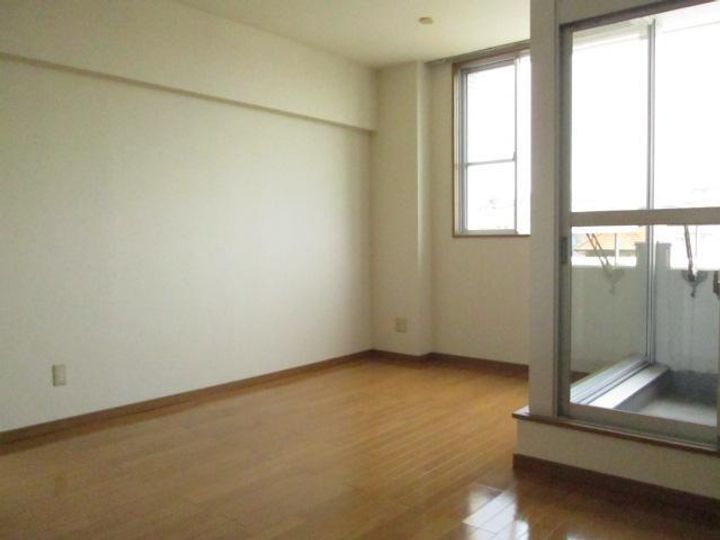 メゾンド・グロウ・21の内装