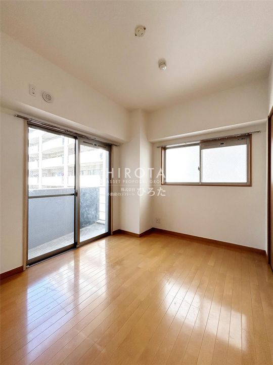 珪州館Ⅲの内装