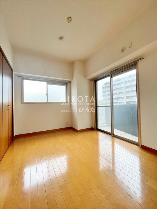 珪州館Ⅲの内装