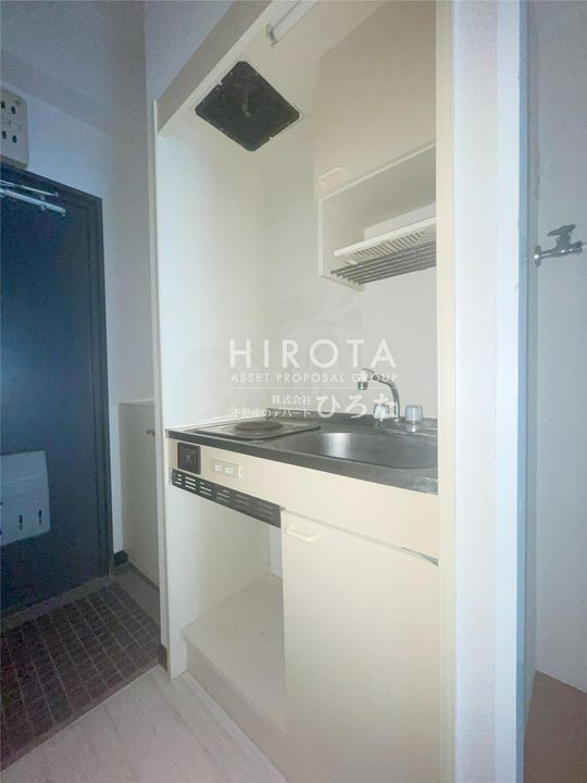 PLEAST医生ヶ丘Ⅱのキッチン