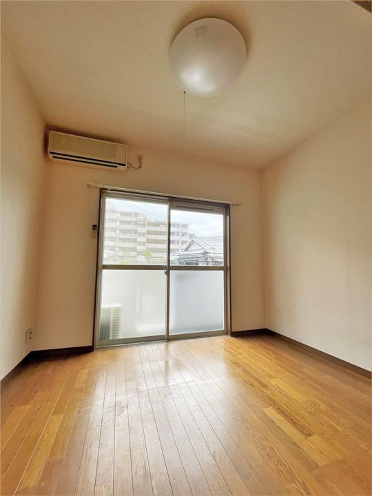 シルクハイツの内装