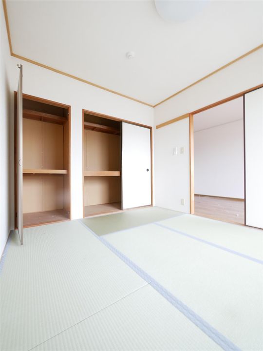 グランディールA棟 (畠田)の内装