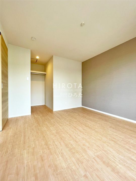 ディアスタウンAの内装