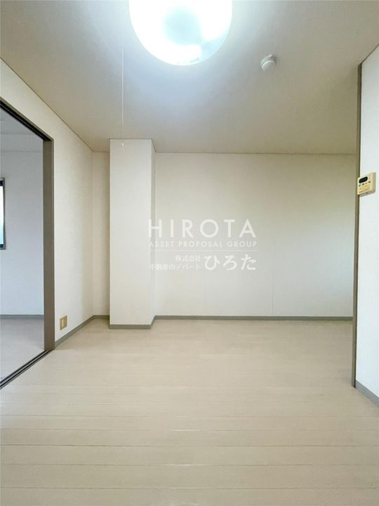 プライムガーデンの内装