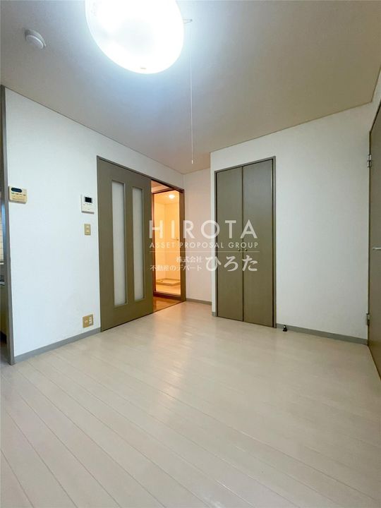 プライムガーデンの内装