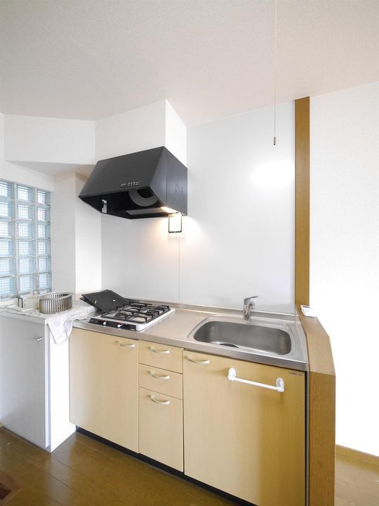 コーポ神野のキッチン