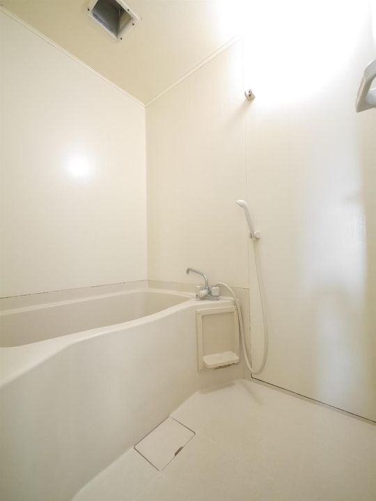 コーポ神野の風呂