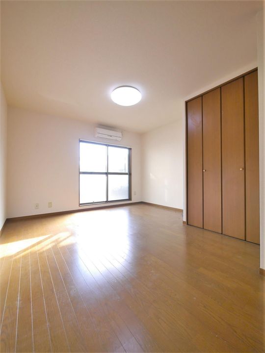 コーポ神野の内装