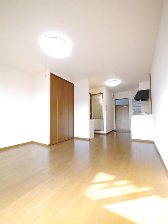 コーポ神野の内装