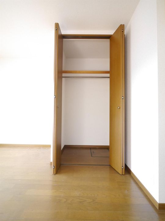 コーポ神野の内装