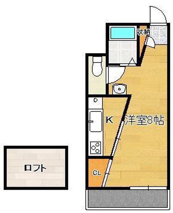 gc21.netビルの間取り