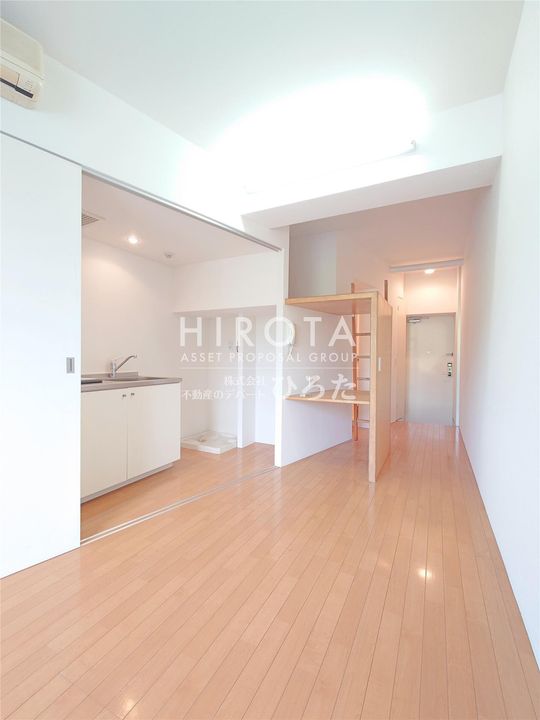 gc21.netビルの内装