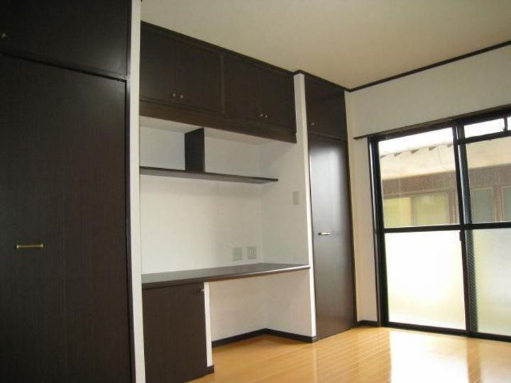 シャルマンステューディオⅤの内装