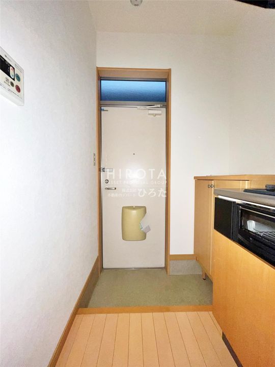 リュミエールの玄関