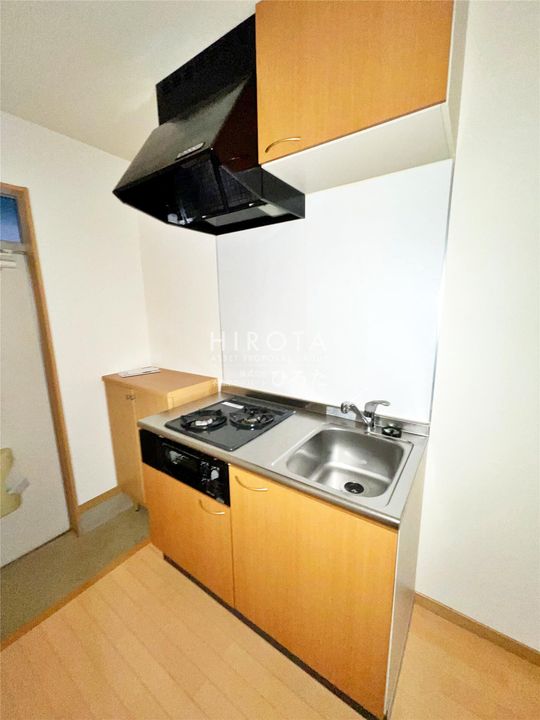 リュミエールのキッチン