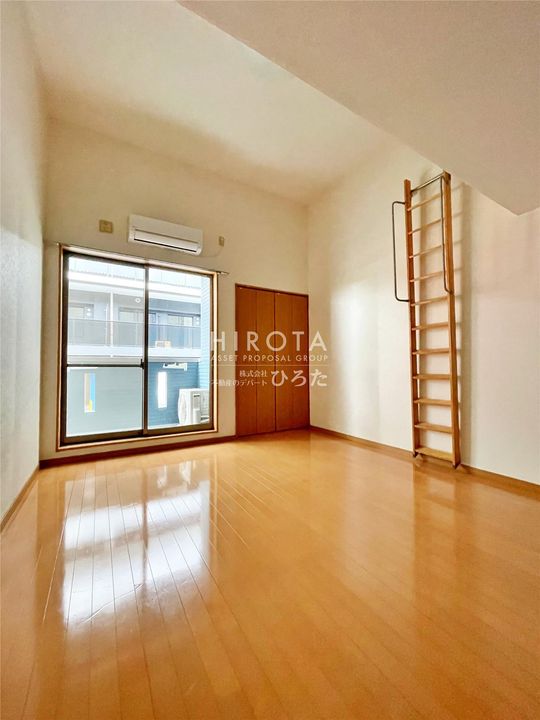 リュミエールの内装