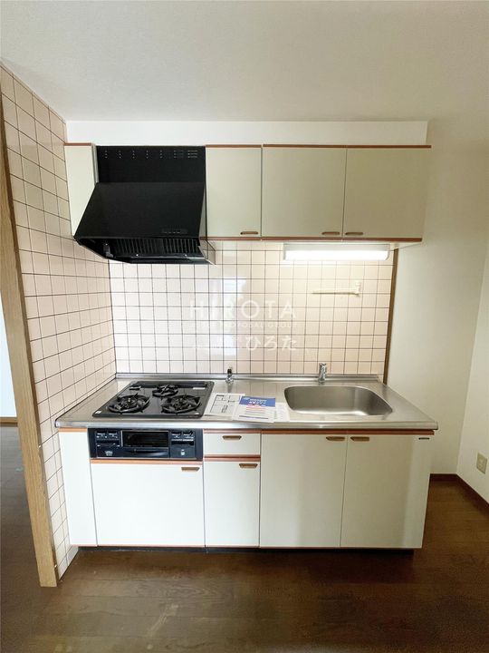 エクセル青葉台のキッチン