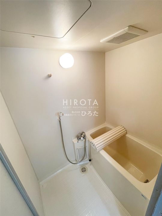 エクセル青葉台の風呂