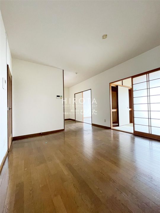 エクセル青葉台の内装