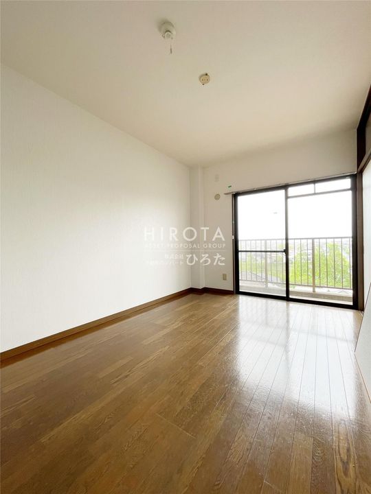 エクセル青葉台の内装