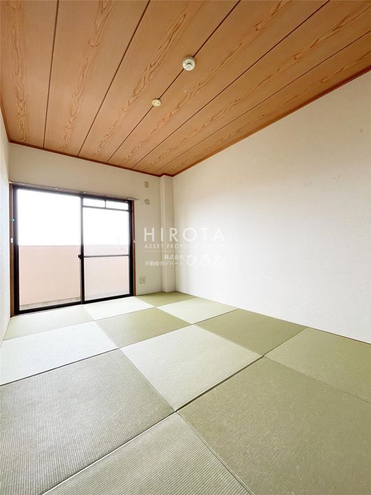 エクセル青葉台の内装