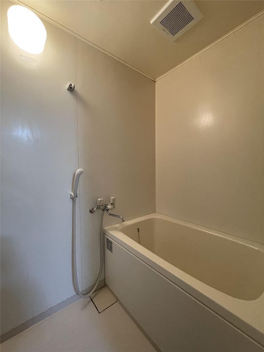 コーポミニの風呂