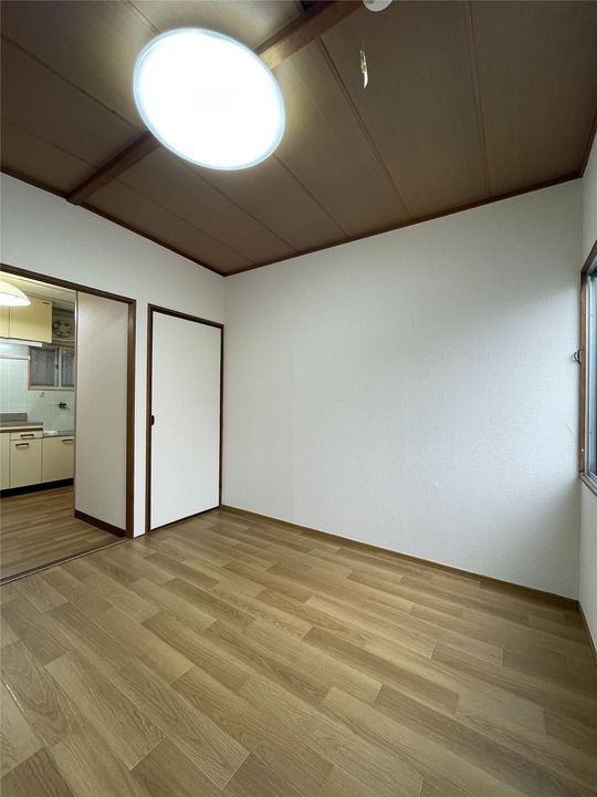 コーポミニの内装