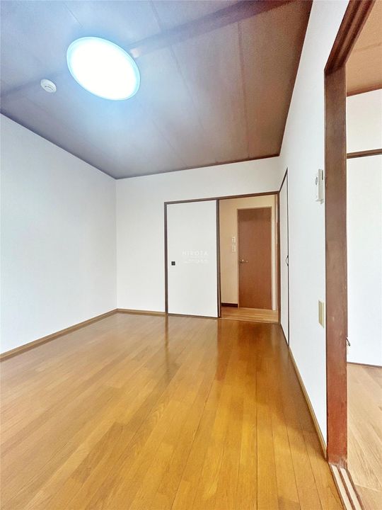 コーポミニの内装