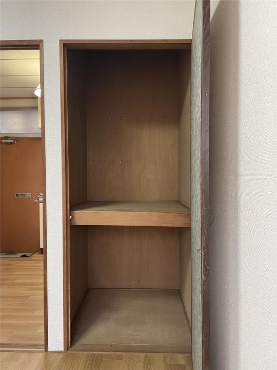 コーポミニの内装