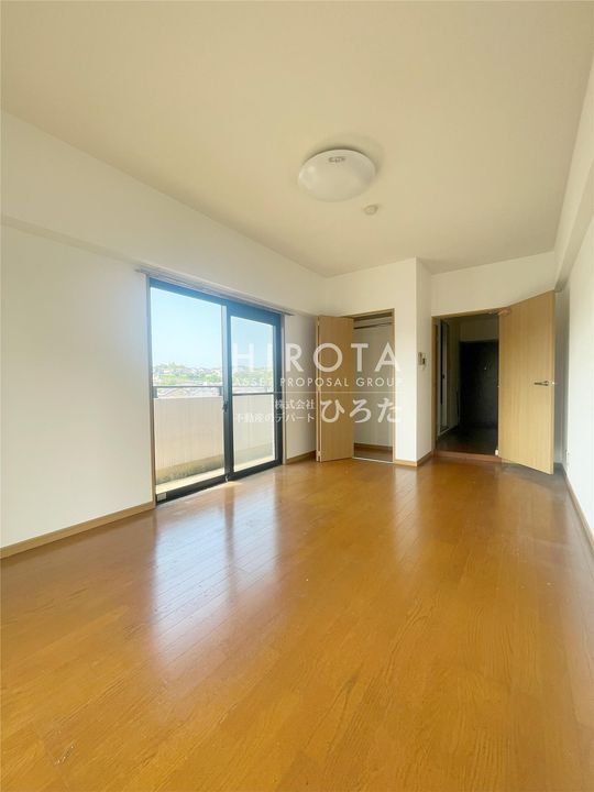 ヴィヴァーチェ浅川の内装