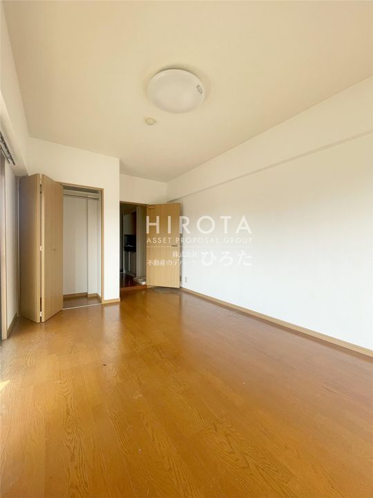 ヴィヴァーチェ浅川の内装