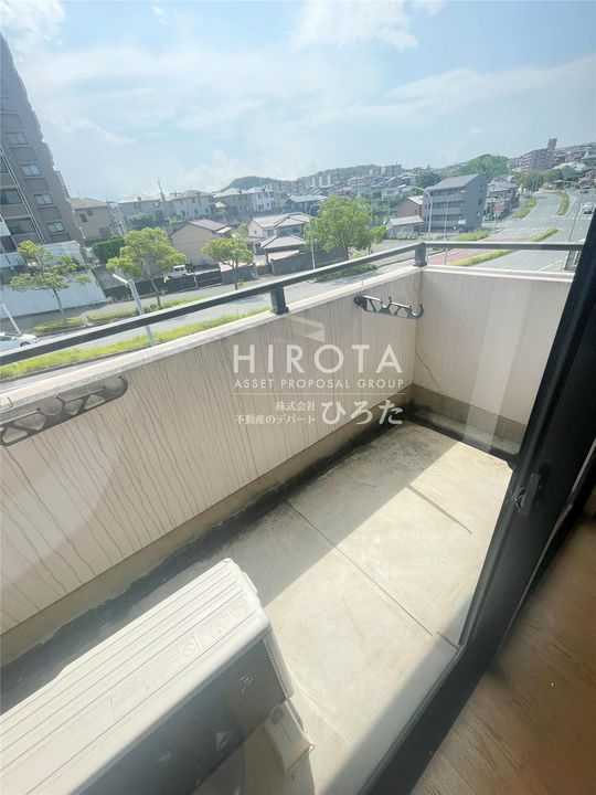 ヴィヴァーチェ浅川の内装