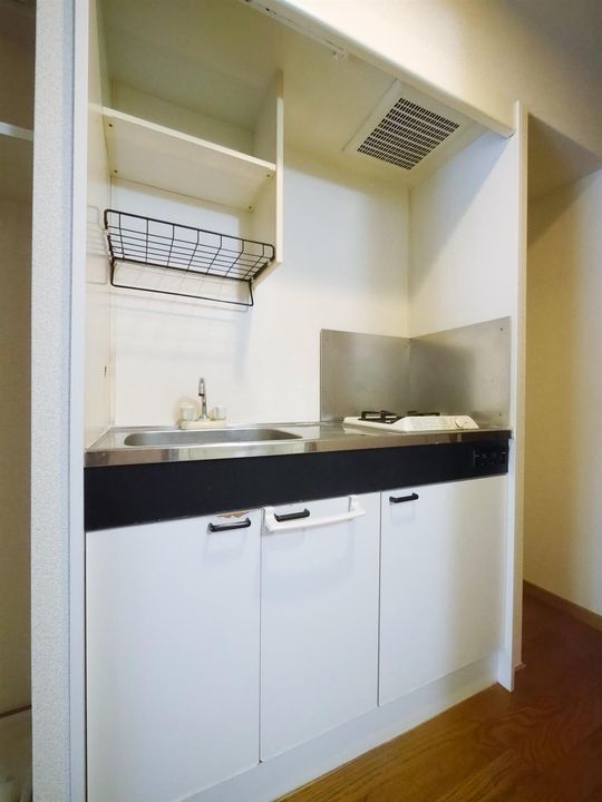 ヴィヴァーチェ浅川のキッチン