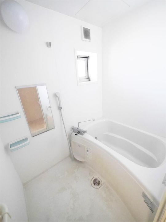 ひびきのハイムA棟の風呂