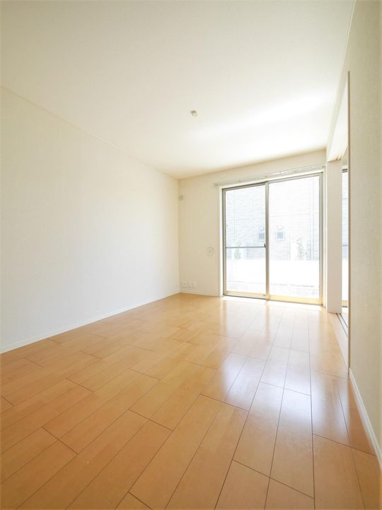 ひびきのハイムA棟の内装